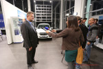 Открытие Datsun Арконт Волгоград 2015 год 42